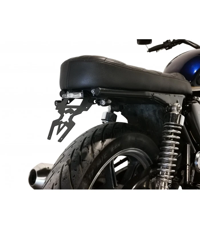 Kennzeichenhalter Triumph Bonneville 865