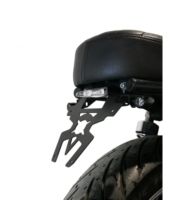 Kennzeichenhalter Triumph Bonneville 865