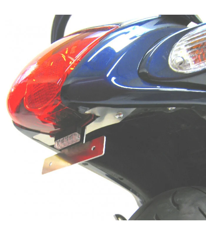 Kennzeichenhalter Suzuki Hayabusa 1300