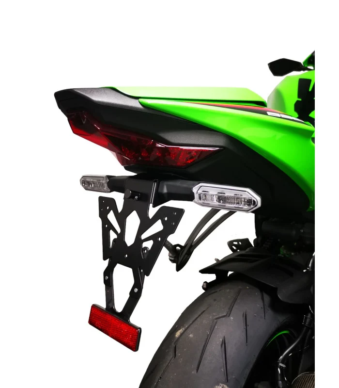 Kennzeichenhalter für Kawasaki Ninja ZX-6R 636