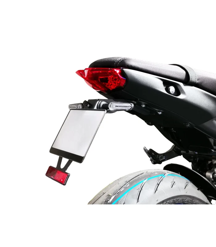 Yamaha MT09 TRACER Kennzeichenhalter