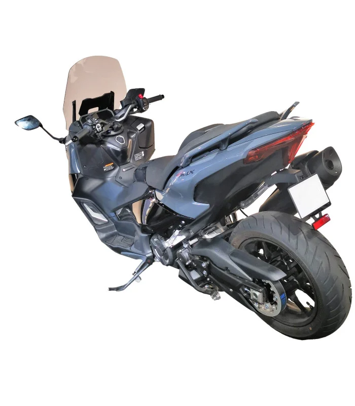 T-MAX 560 Kennzeichenhalter