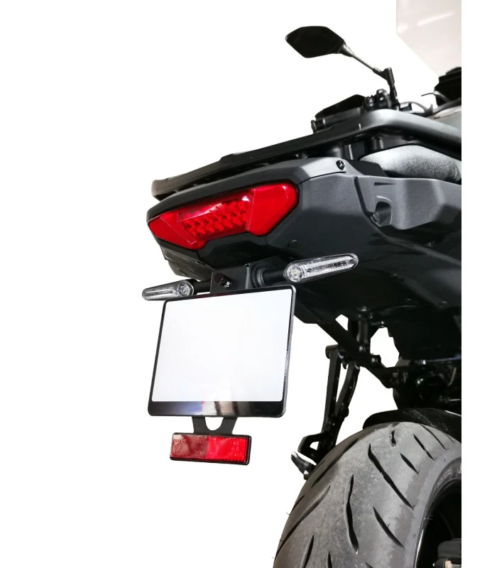 Kennzeichenhalter für Yamaha TRACER 9 GT