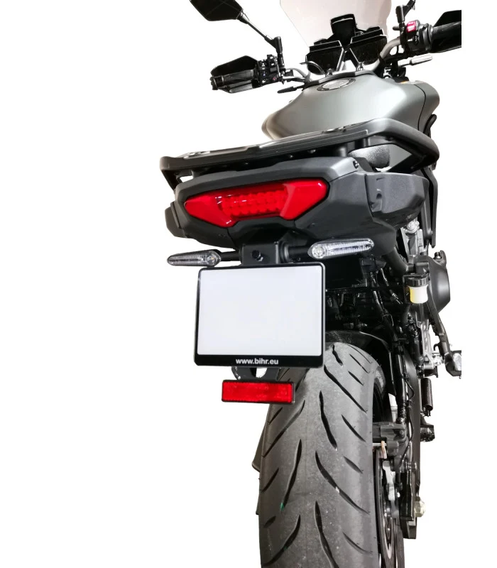 Kennzeichenhalter für Yamaha TRACER 9 GT