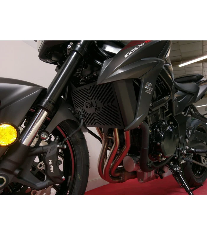 Schutzgitter für Kühler Suzuki GSX-S750