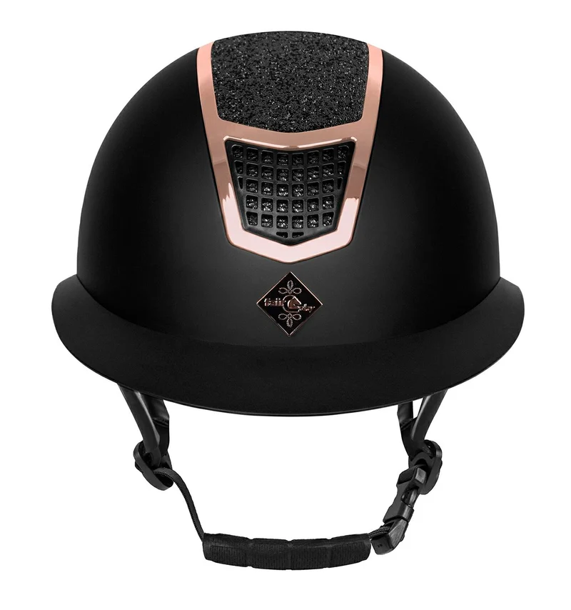 Helmet FP QUANTINUM ECLIPSE ROSEGOLD W-V