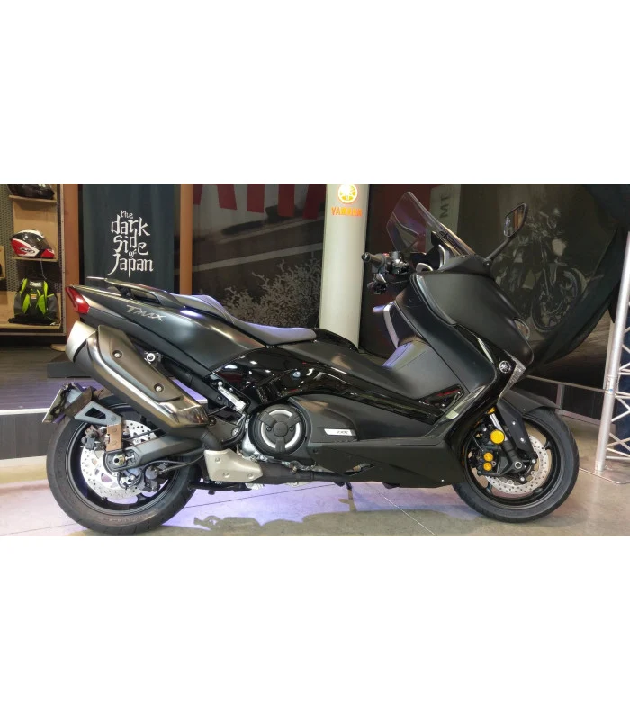 Yamaha T-MAX 530 Radspülplattenhalterung
