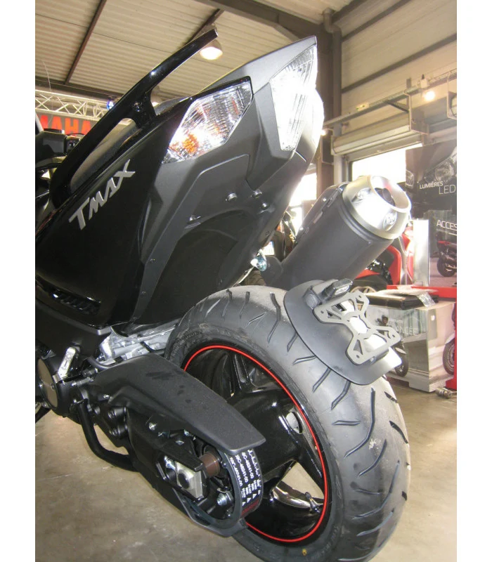 Yamaha T-MAX 530 Radspülplattenhalterung