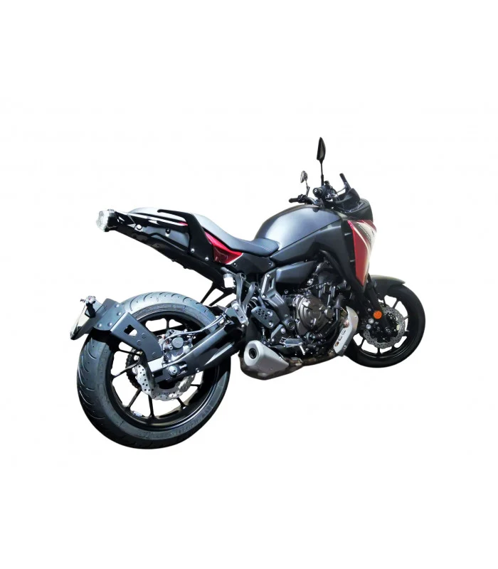 Yamaha Tracer 7 Radspülplattenhalterung