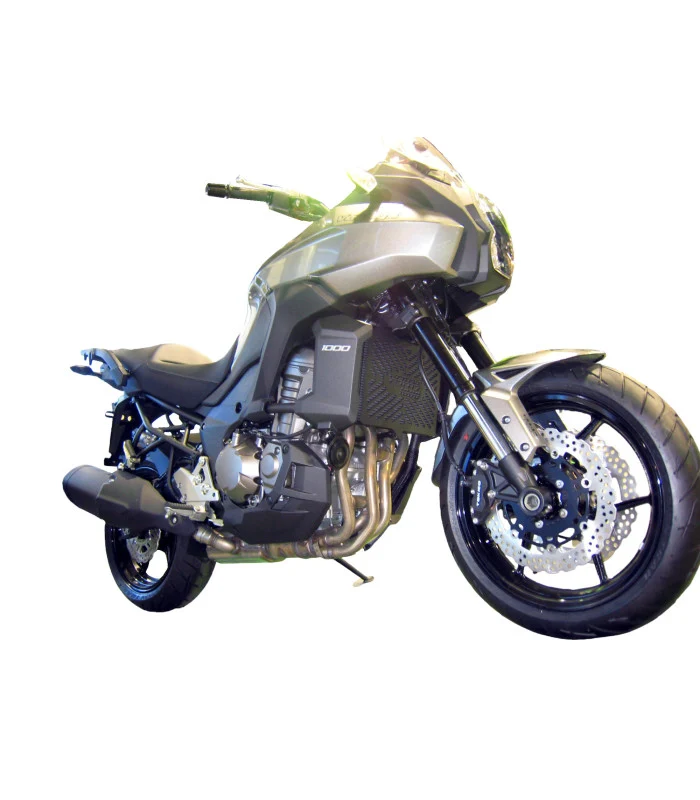 Schutzgitter für Kühler Kawasaki Versys 1000