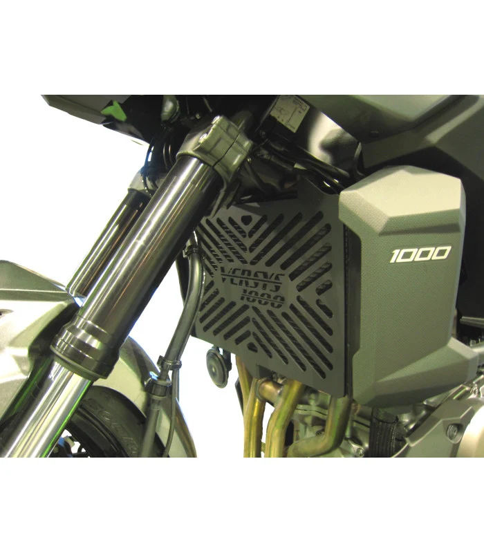 Schutzgitter für Kühler Kawasaki Versys 1000