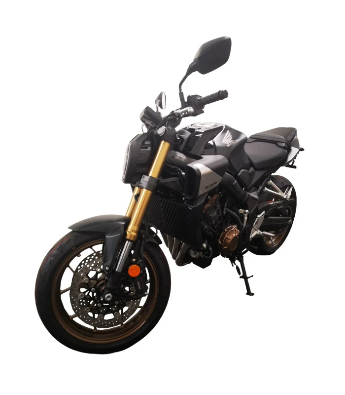 Schutzgitter für Honda CB-650R Kühler