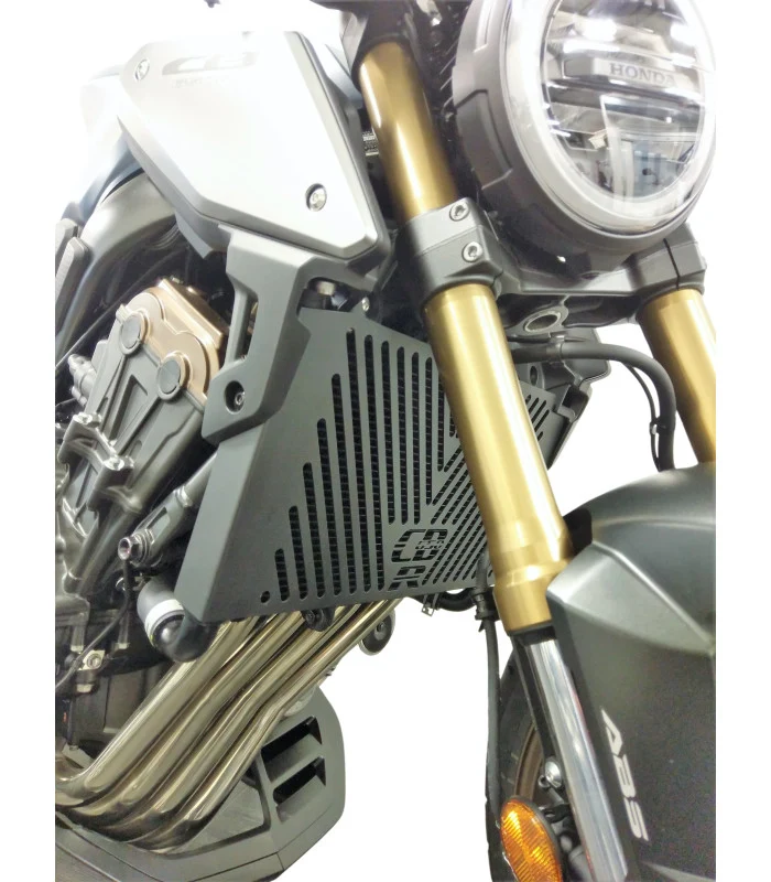 Schutzgitter für Honda CB-650R Kühler