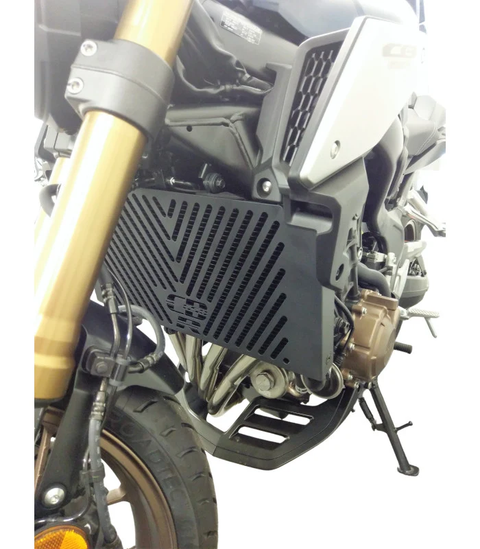 Schutzgitter für Honda CB-650R Kühler