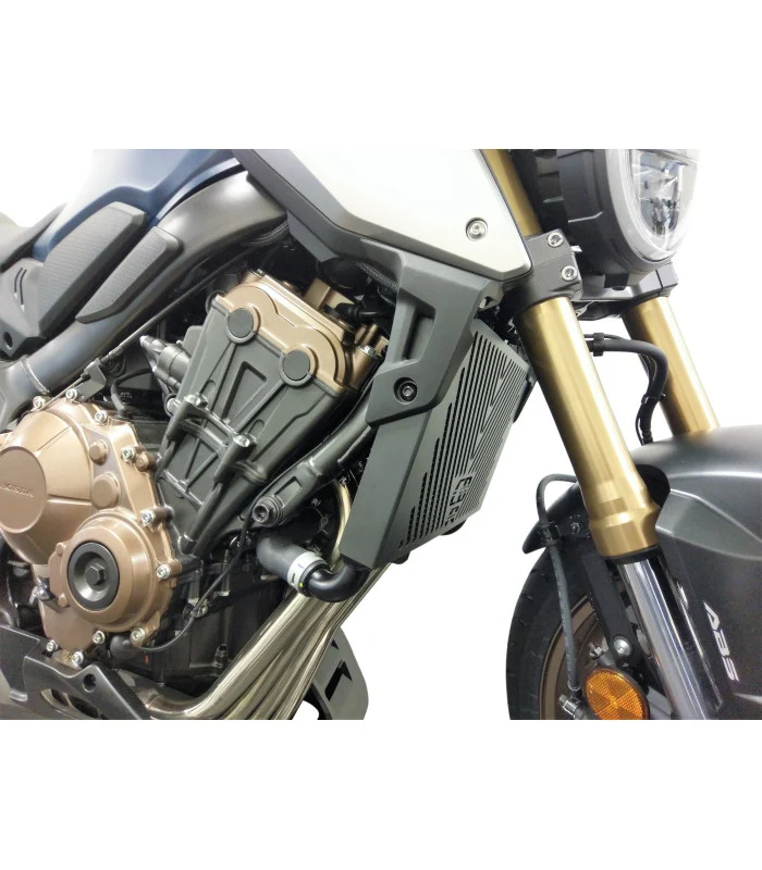 Schutzgitter für Honda CB-650R Kühler