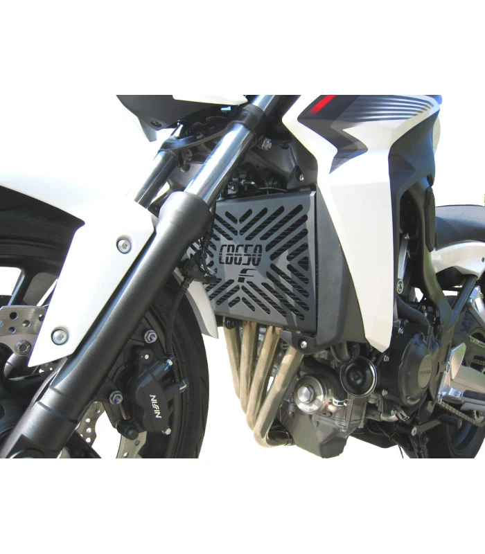 Schutzgitter für Kühler Honda CB-650F