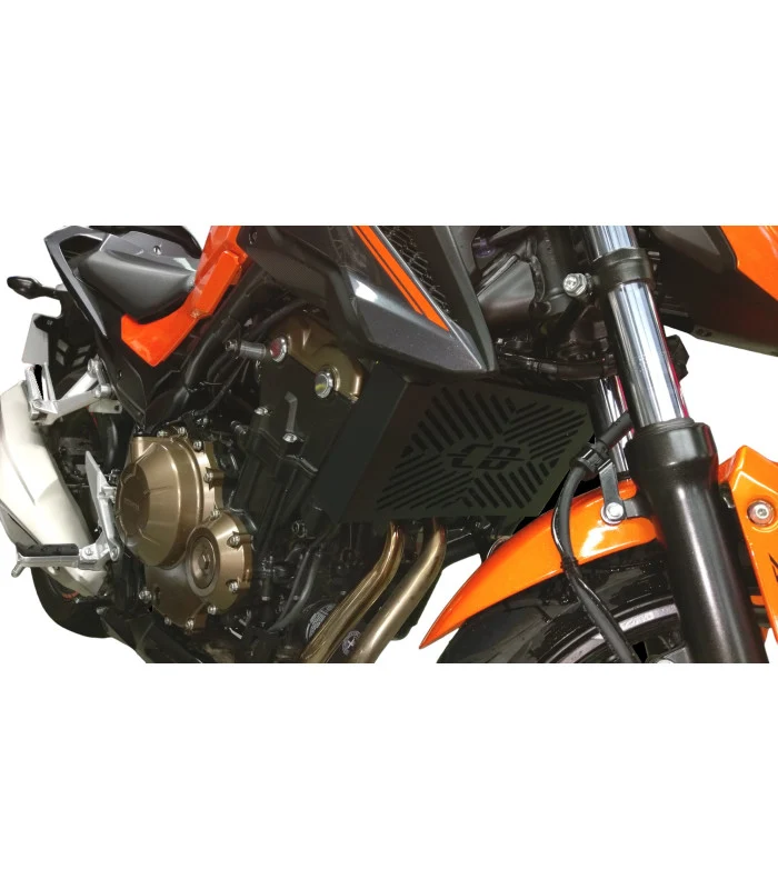 Schutzgitter für Kühler Honda CB-500F
