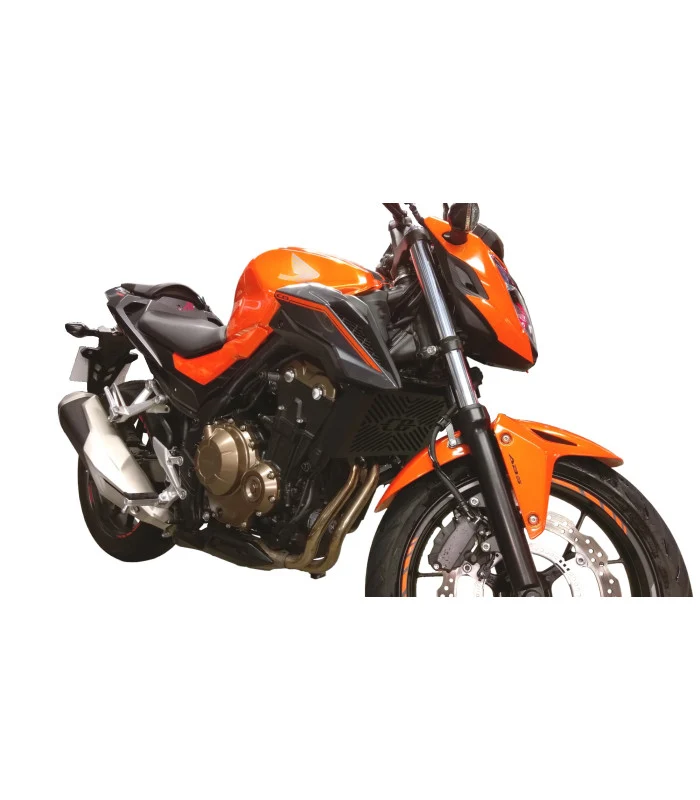 Schutzgitter für Kühler Honda CB-500F