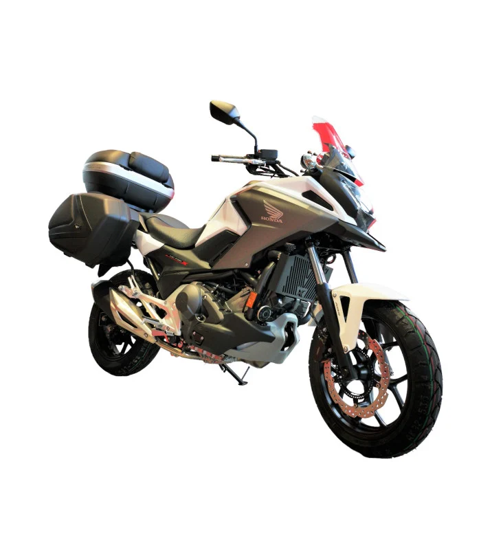 Schutzgitter für Kühler Honda NC 700