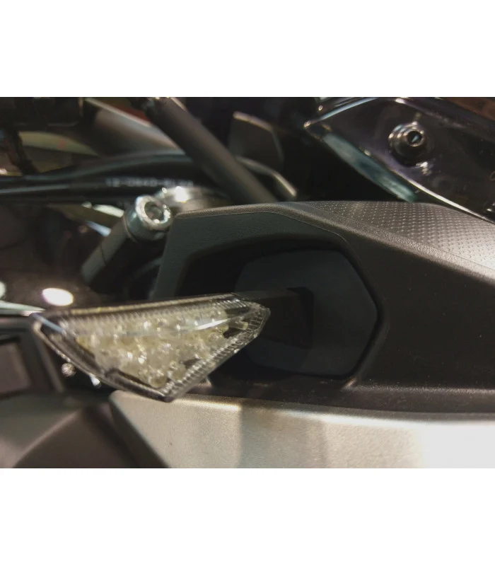 Kawasaki-Blinkeranschlussabdeckungen