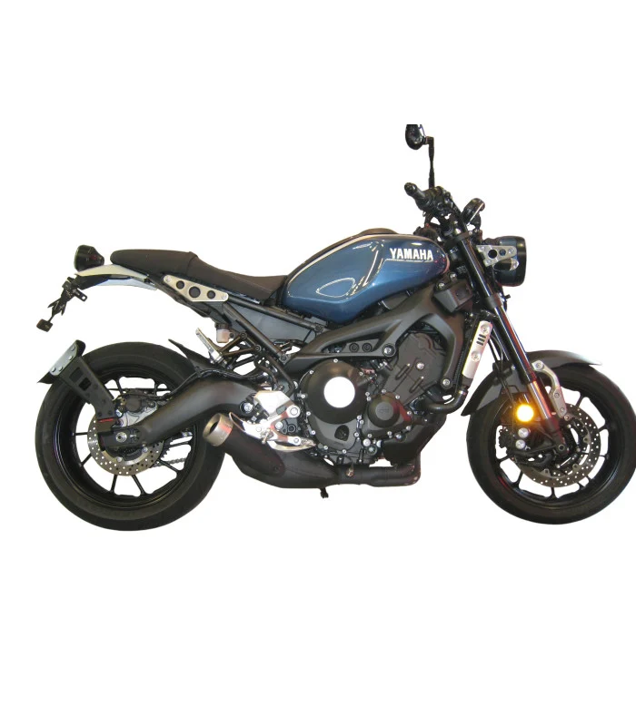 Schmutzfänger hinten gegen Schmutz Yamaha XSR 900