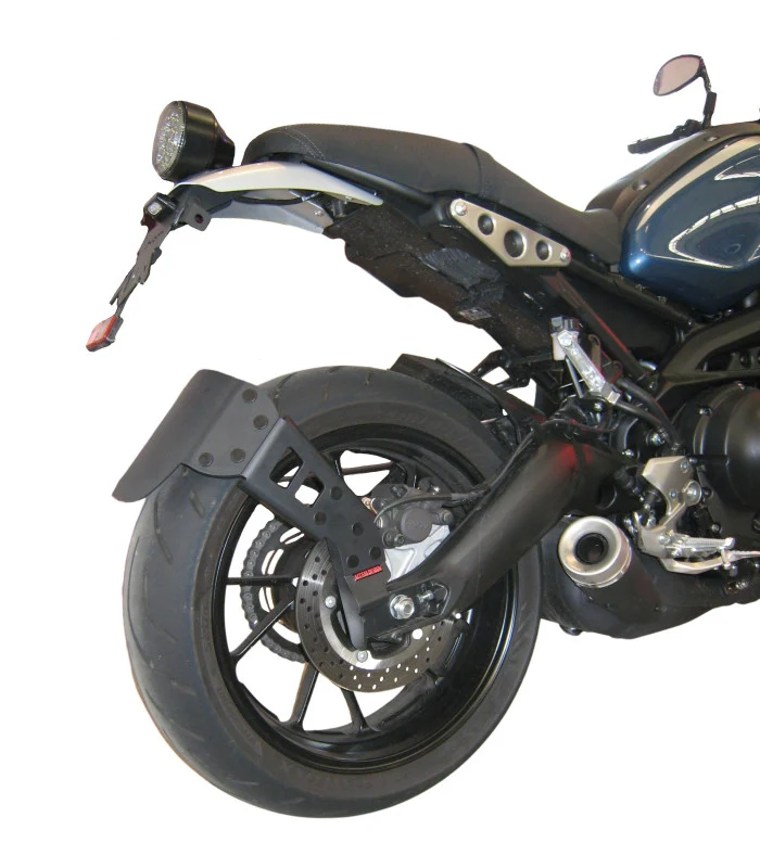 Schmutzfänger hinten gegen Schmutz Yamaha XSR 900