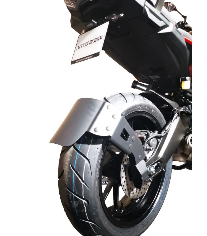 Yamaha Tracer 9 Schmutzabweisender hinterer Schmutzfänger