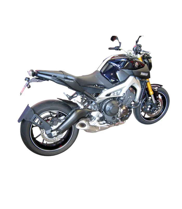 Schmutzfänger hinten Yamaha MT09