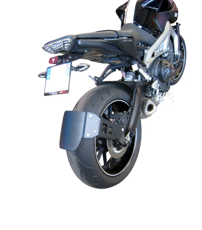 Schmutzfänger hinten Yamaha MT09