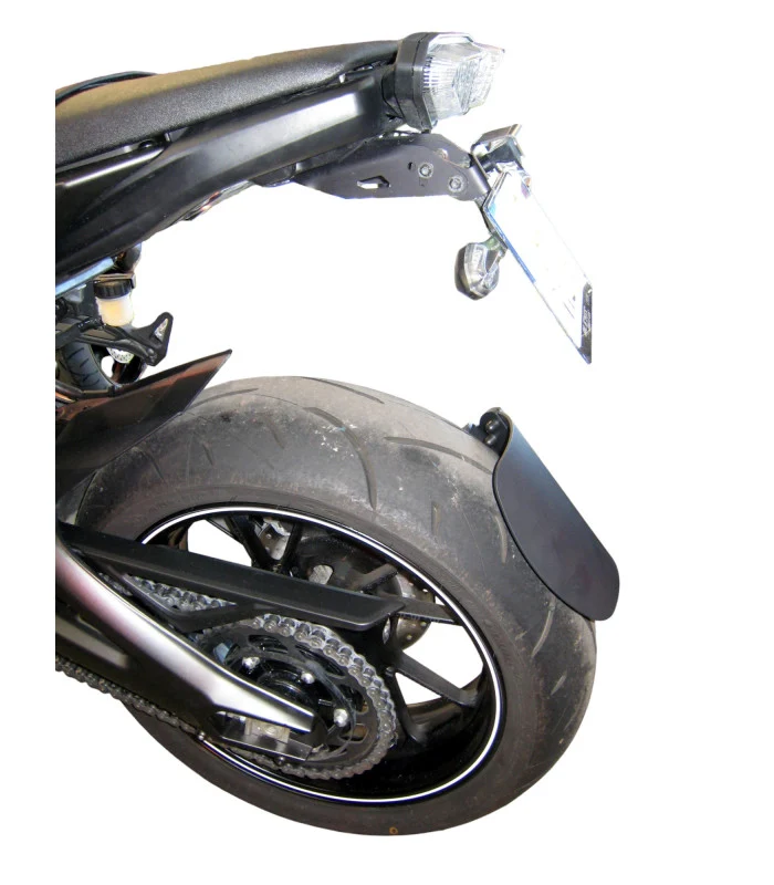 Schmutzfänger hinten Yamaha MT09