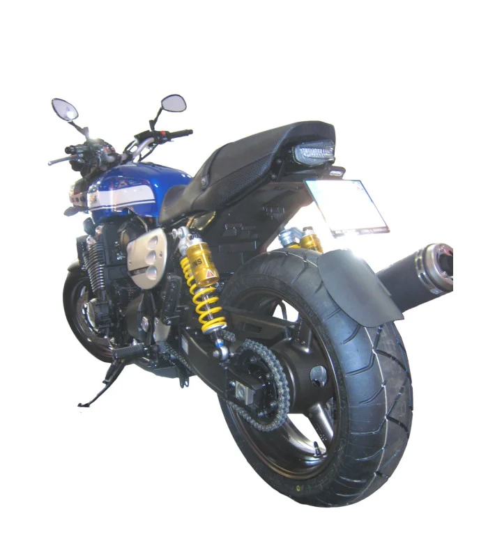 Schmutzabweisender hinterer Schmutzfänger Yamaha XJR 1300 Racer