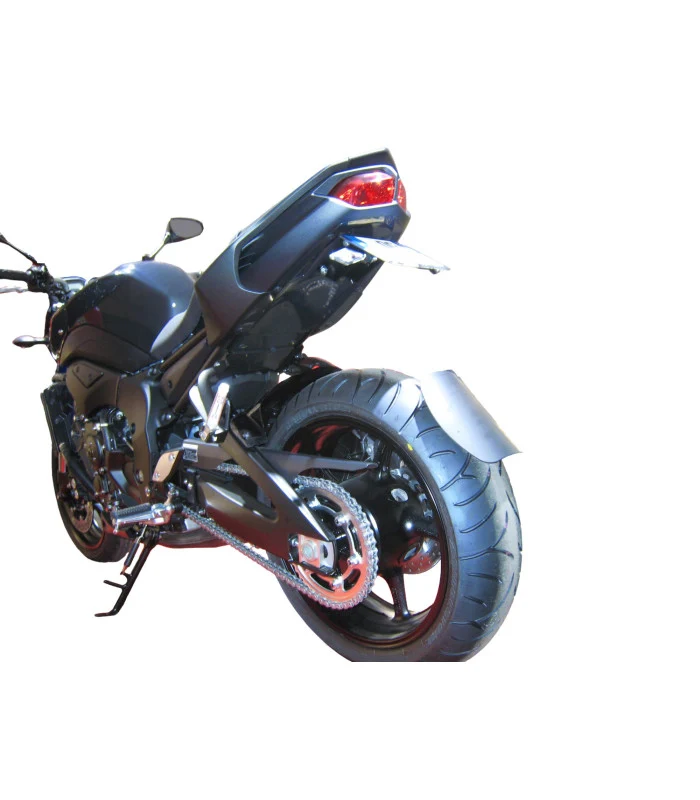 Yamaha FZ1 schmutzabweisender hinterer Schmutzfänger