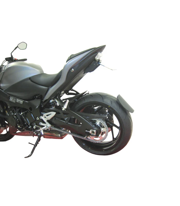 Schmutzabweisender Schmutzfänger hinten Suzuki GSX-S1000