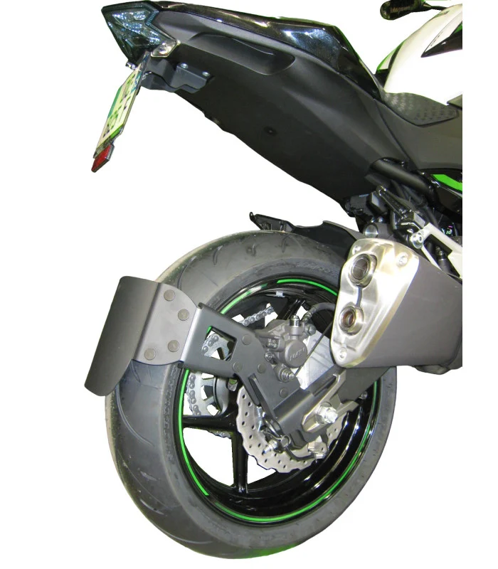 Schmutzabweisender hinterer Schmutzfänger für Kawasaki Z750