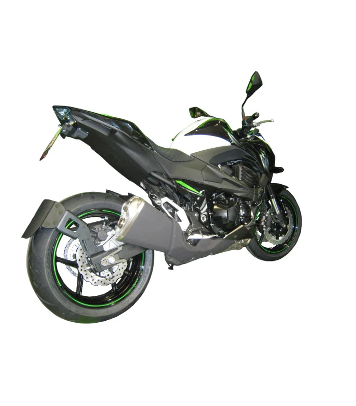 Schmutzabweisender hinterer Schmutzfänger für Kawasaki Z800