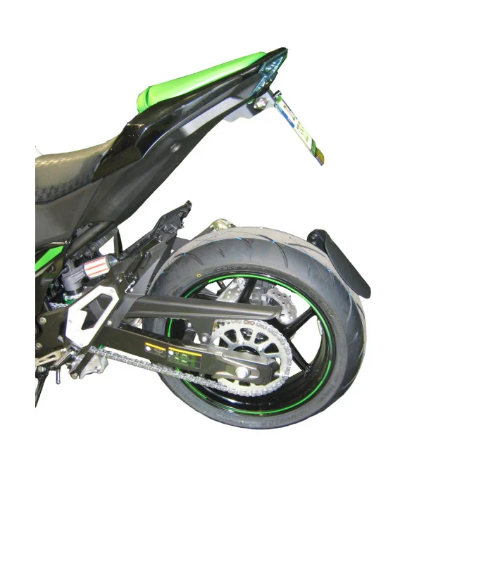 Schmutzabweisender hinterer Schmutzfänger für Kawasaki Z800
