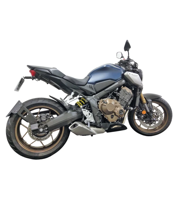 Honda CB-650R Schmutzabweisender hinterer Schmutzfänger
