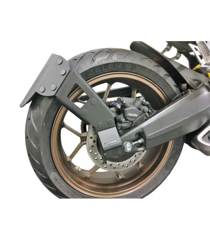Honda CB-650R Schmutzabweisender hinterer Schmutzfänger