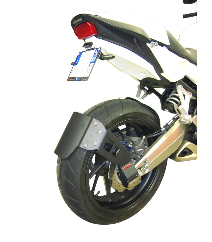 Honda CB-650F schmutzabweisender hinterer Schmutzfänger