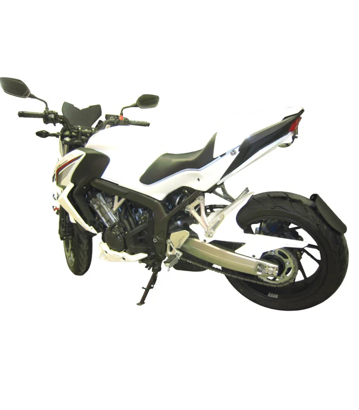 Honda CB-650F schmutzabweisender hinterer Schmutzfänger