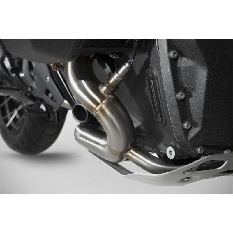 ZARD RACING EDELSTAHL-DEKATALYSATOR BMW R 1300 GS