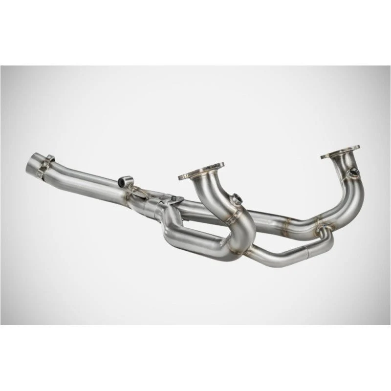 ZARD RACING EDELSTAHL-DEKATALYSATOR BMW R 1300 GS