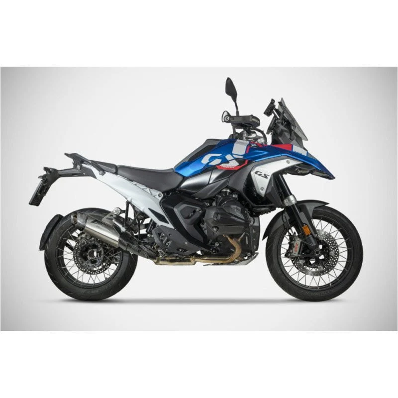 ZARD AUSPUFFSCHALLDÄMPFER BMW R1300 GS