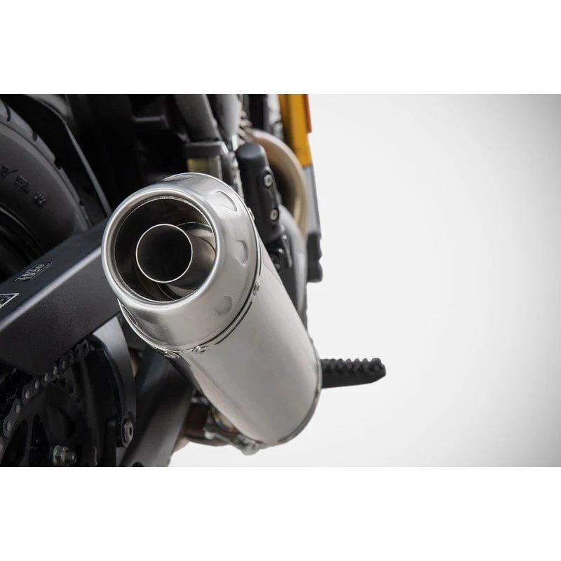 ZARD-SCHALLDÄMPFER TRIUMPH GESCHWINDIGKEIT 400 / SCRAMBLER