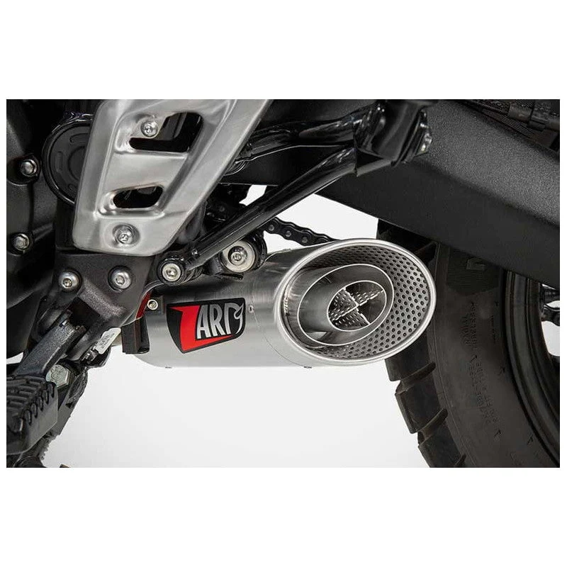 ZARD-KOMPLETTLINIE SCRAMBLER 400 SPEED