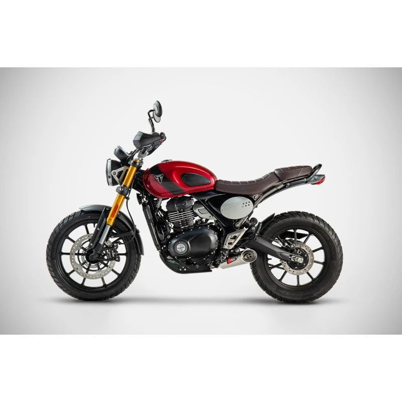 ZARD-KOMPLETTLINIE SCRAMBLER 400 SPEED
