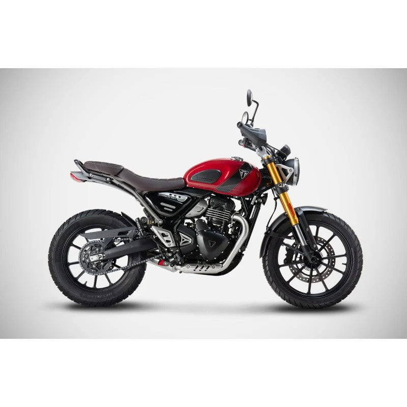 ZARD-KOMPLETTLINIE SCRAMBLER 400 SPEED
