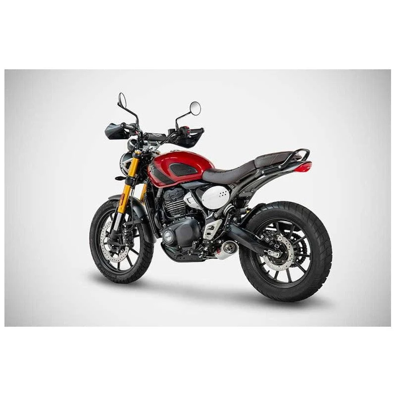 ZARD-KOMPLETTLINIE SCRAMBLER 400 SPEED
