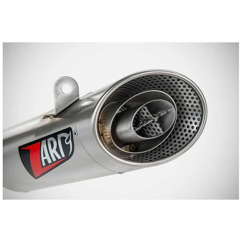 ZARD-KOMPLETTLINIE SCRAMBLER 400 SPEED