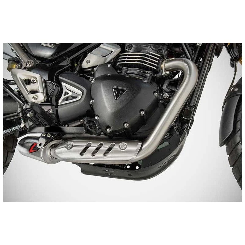 ZARD-KOMPLETTLINIE SCRAMBLER 400 SPEED